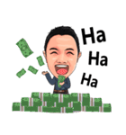 Tom_niruj（個別スタンプ：2）