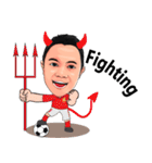 Tom_niruj（個別スタンプ：3）