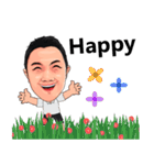 Tom_niruj（個別スタンプ：5）