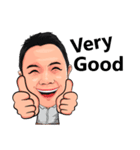 Tom_niruj（個別スタンプ：7）
