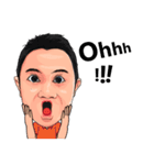 Tom_niruj（個別スタンプ：8）