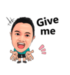 Tom_niruj（個別スタンプ：9）