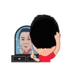 Tom_niruj（個別スタンプ：11）