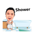 Tom_niruj（個別スタンプ：17）