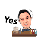 Tom_niruj（個別スタンプ：22）