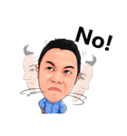 Tom_niruj（個別スタンプ：23）