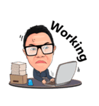 Tom_niruj（個別スタンプ：24）