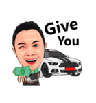 Tom_niruj（個別スタンプ：25）