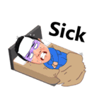 Tom_niruj（個別スタンプ：26）
