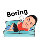 Tom_niruj（個別スタンプ：27）