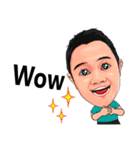 Tom_niruj（個別スタンプ：29）
