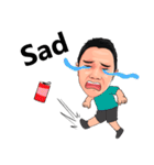 Tom_niruj（個別スタンプ：32）