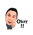 Tom_niruj（個別スタンプ：36）