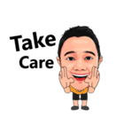 Tom_niruj（個別スタンプ：37）