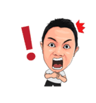 Tom_niruj（個別スタンプ：38）