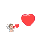 Heart Collection 6 (Animated)（個別スタンプ：6）