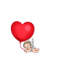 Heart Collection 6 (Animated)（個別スタンプ：7）