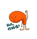 G-LEGS（個別スタンプ：1）
