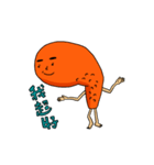 G-LEGS（個別スタンプ：2）