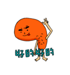 G-LEGS（個別スタンプ：8）