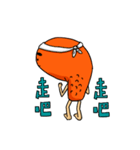 G-LEGS（個別スタンプ：9）
