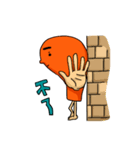 G-LEGS（個別スタンプ：10）