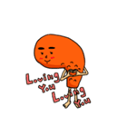 G-LEGS（個別スタンプ：12）