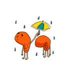 G-LEGS（個別スタンプ：23）