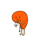 G-LEGS（個別スタンプ：34）