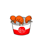 G-LEGS（個別スタンプ：37）