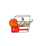 G-LEGS（個別スタンプ：38）