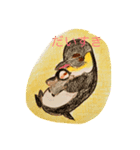 鳥さんこれくしょん（個別スタンプ：8）