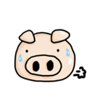 mr p（個別スタンプ：2）
