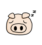 mr p（個別スタンプ：3）