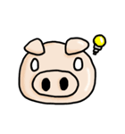 mr p（個別スタンプ：4）