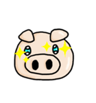 mr p（個別スタンプ：8）