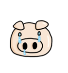 mr p（個別スタンプ：10）