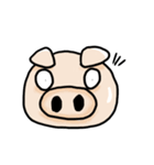 mr p（個別スタンプ：14）