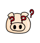 mr p（個別スタンプ：15）