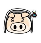 mr p（個別スタンプ：18）