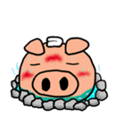mr p（個別スタンプ：19）