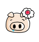 mr p（個別スタンプ：20）