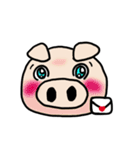 mr p（個別スタンプ：23）