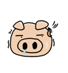mr p（個別スタンプ：25）