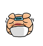mr p（個別スタンプ：26）