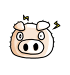 mr p（個別スタンプ：27）