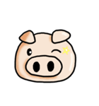 mr p（個別スタンプ：32）