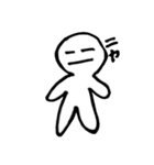 無。（個別スタンプ：11）