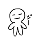 無。（個別スタンプ：14）