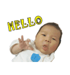Ryan baby (1)（個別スタンプ：2）